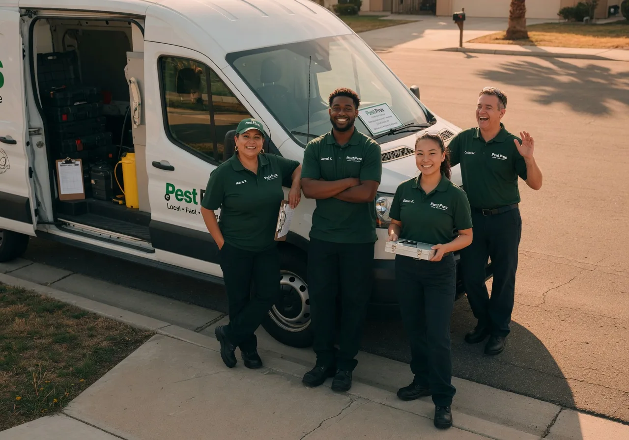 Pest Control company in Jasper, GA